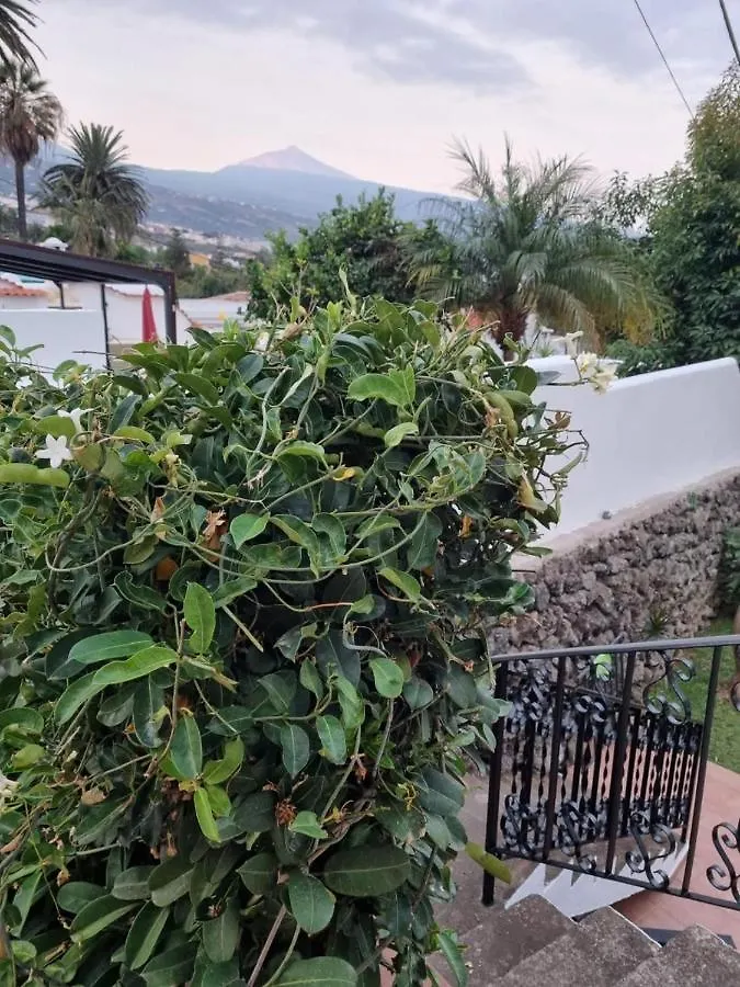La Casa De Lucy & Karin Villa La Orotava Holiday home